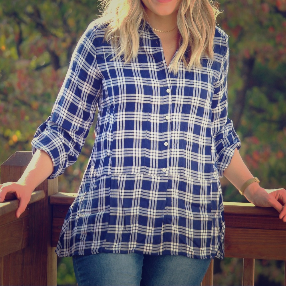 Picnic in Peplum by Simply Noelle